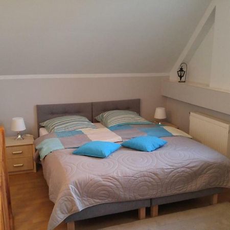 Apartamenty Na Skarpie Miedzyzdroje Exteriér fotografie