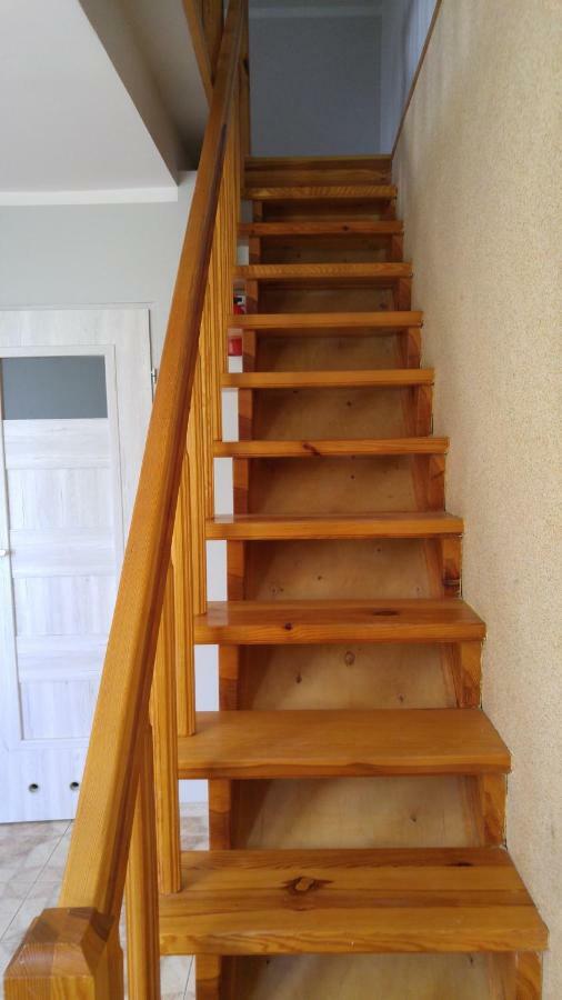 Apartamenty Na Skarpie Miedzyzdroje Exteriér fotografie