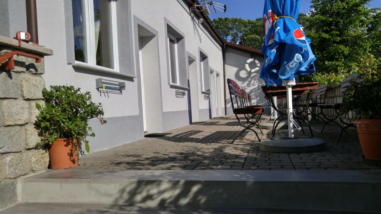 Apartamenty Na Skarpie Miedzyzdroje Exteriér fotografie