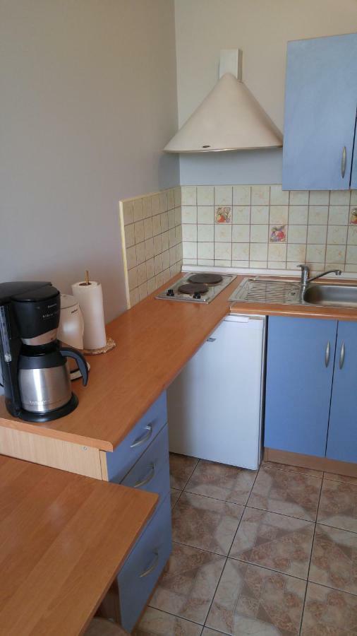 Apartamenty Na Skarpie Miedzyzdroje Exteriér fotografie