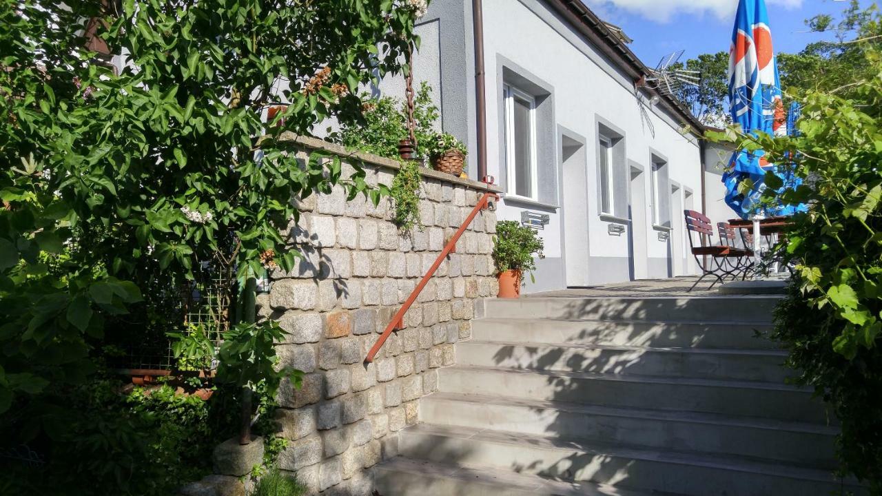 Apartamenty Na Skarpie Miedzyzdroje Exteriér fotografie