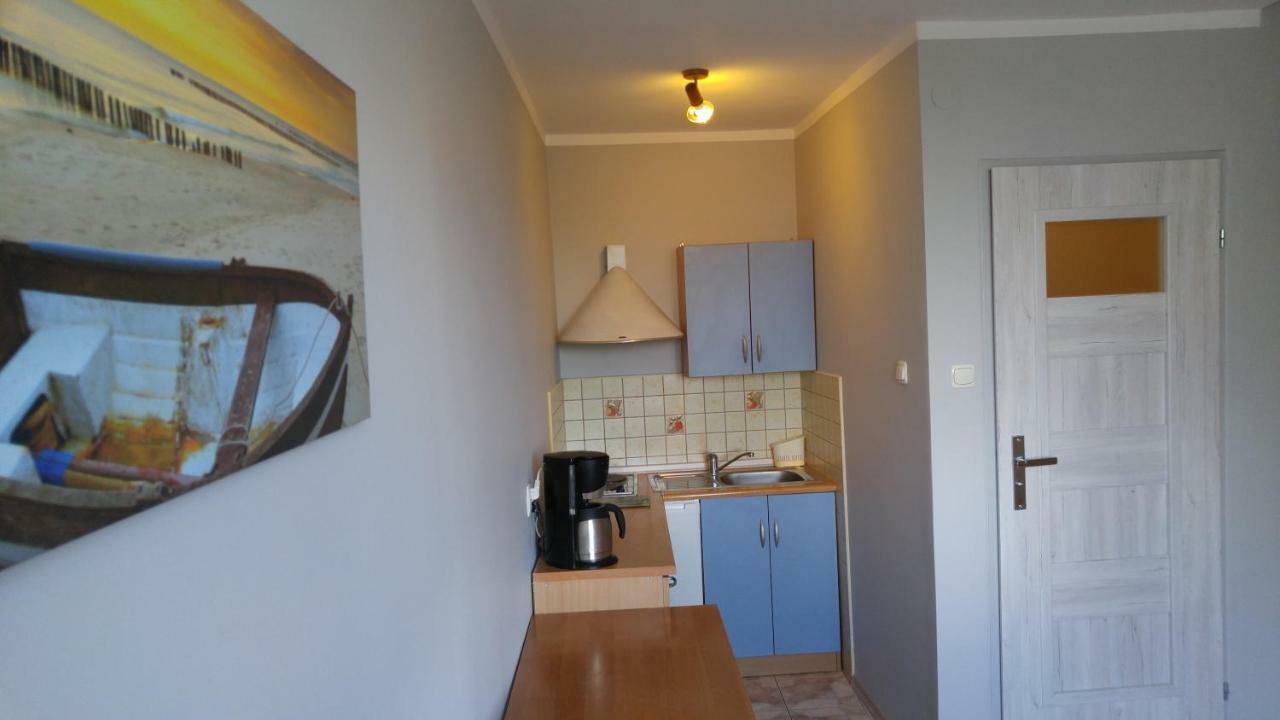 Apartamenty Na Skarpie Miedzyzdroje Exteriér fotografie