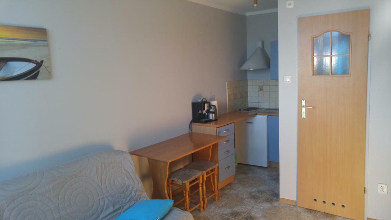 Apartamenty Na Skarpie Miedzyzdroje Exteriér fotografie