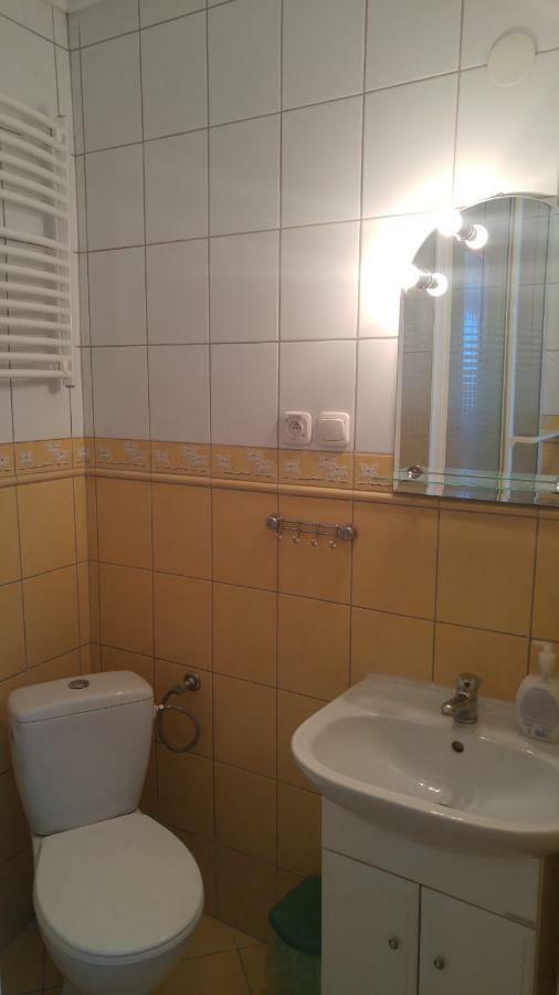 Apartamenty Na Skarpie Miedzyzdroje Exteriér fotografie