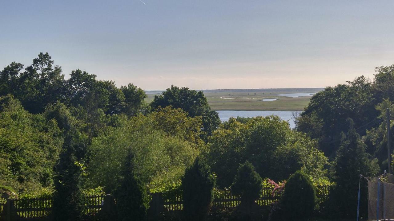 Apartamenty Na Skarpie Miedzyzdroje Exteriér fotografie