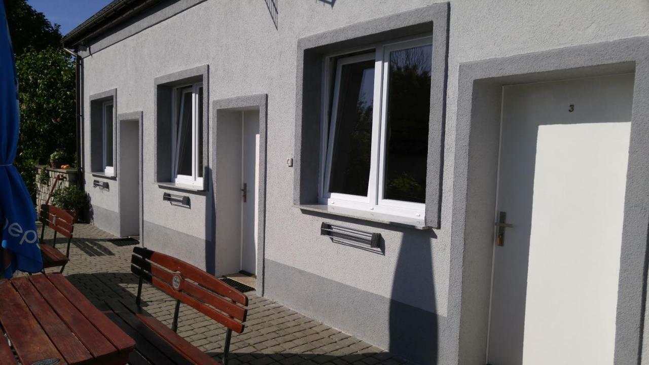 Apartamenty Na Skarpie Miedzyzdroje Exteriér fotografie