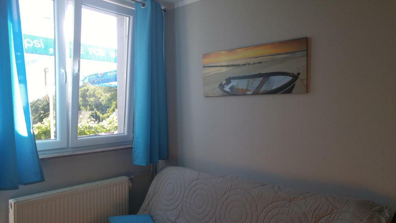 Apartamenty Na Skarpie Miedzyzdroje Exteriér fotografie