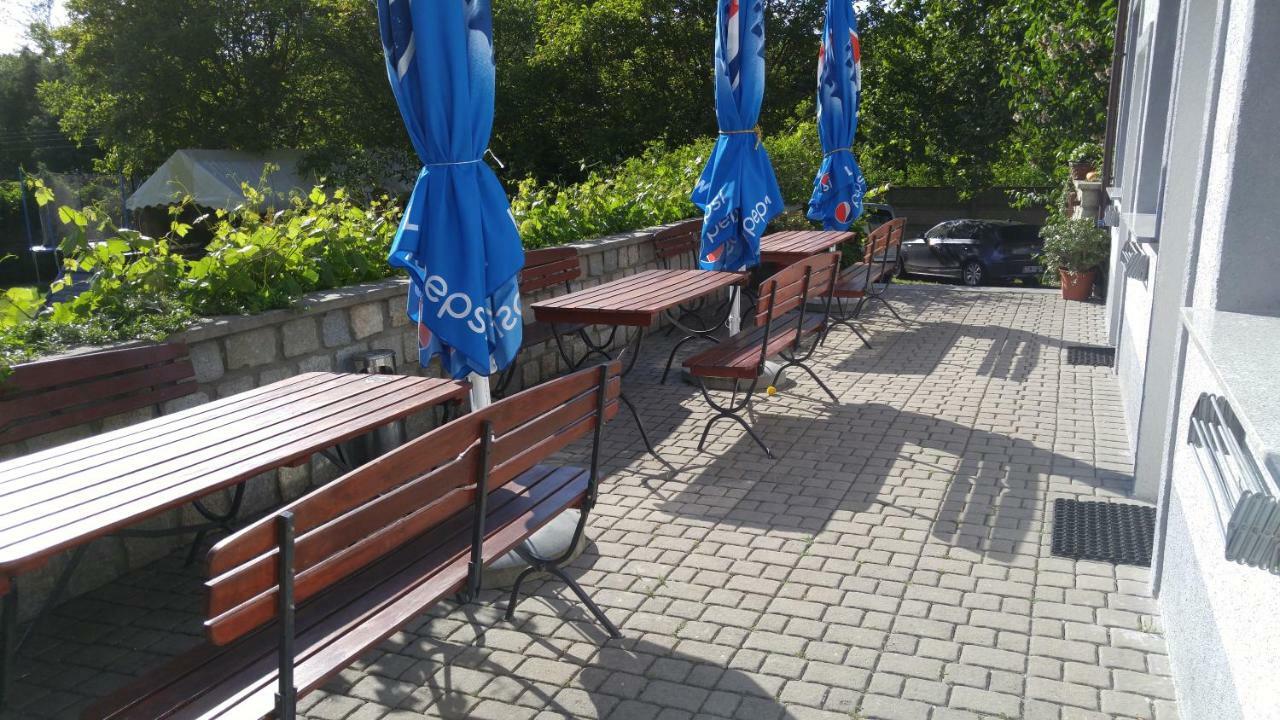 Apartamenty Na Skarpie Miedzyzdroje Exteriér fotografie