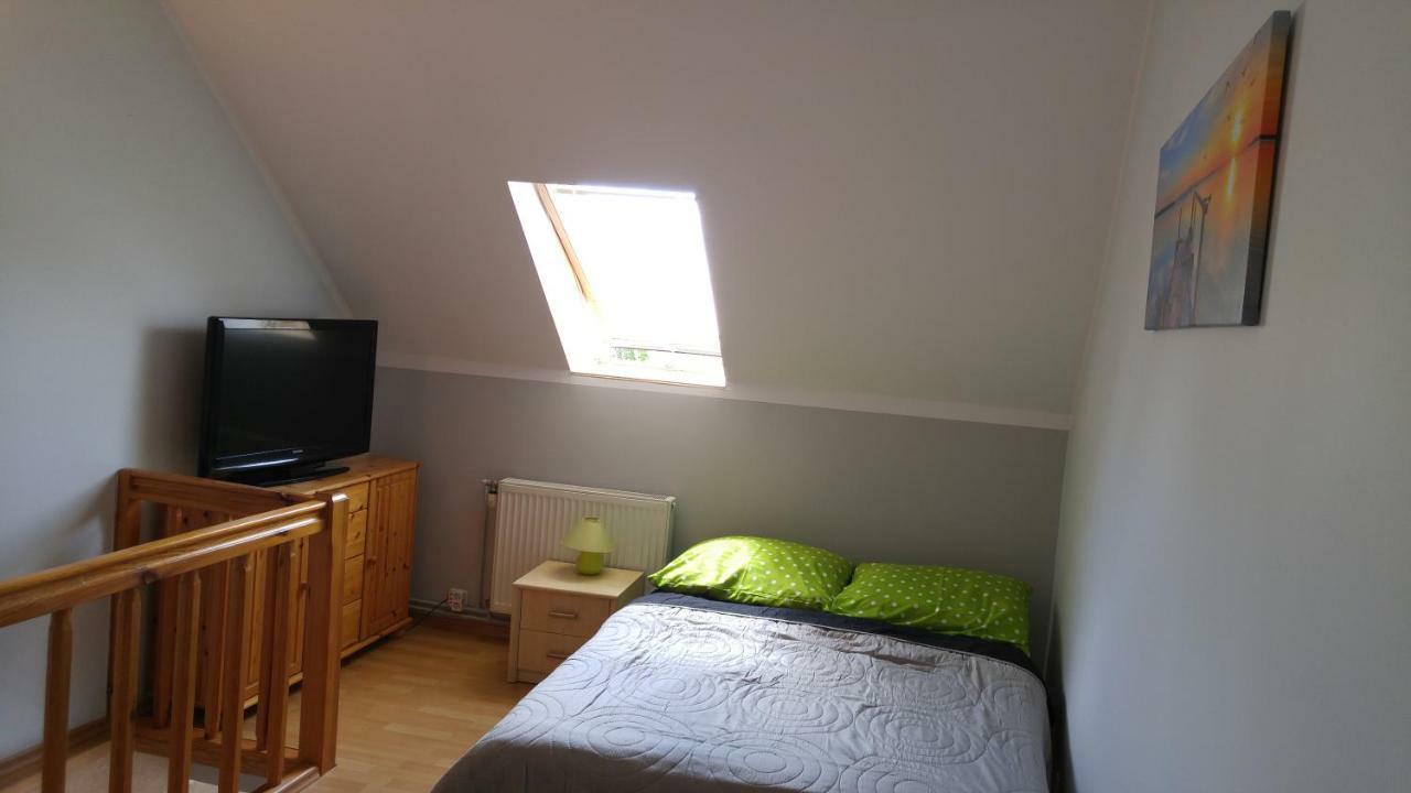 Apartamenty Na Skarpie Miedzyzdroje Exteriér fotografie