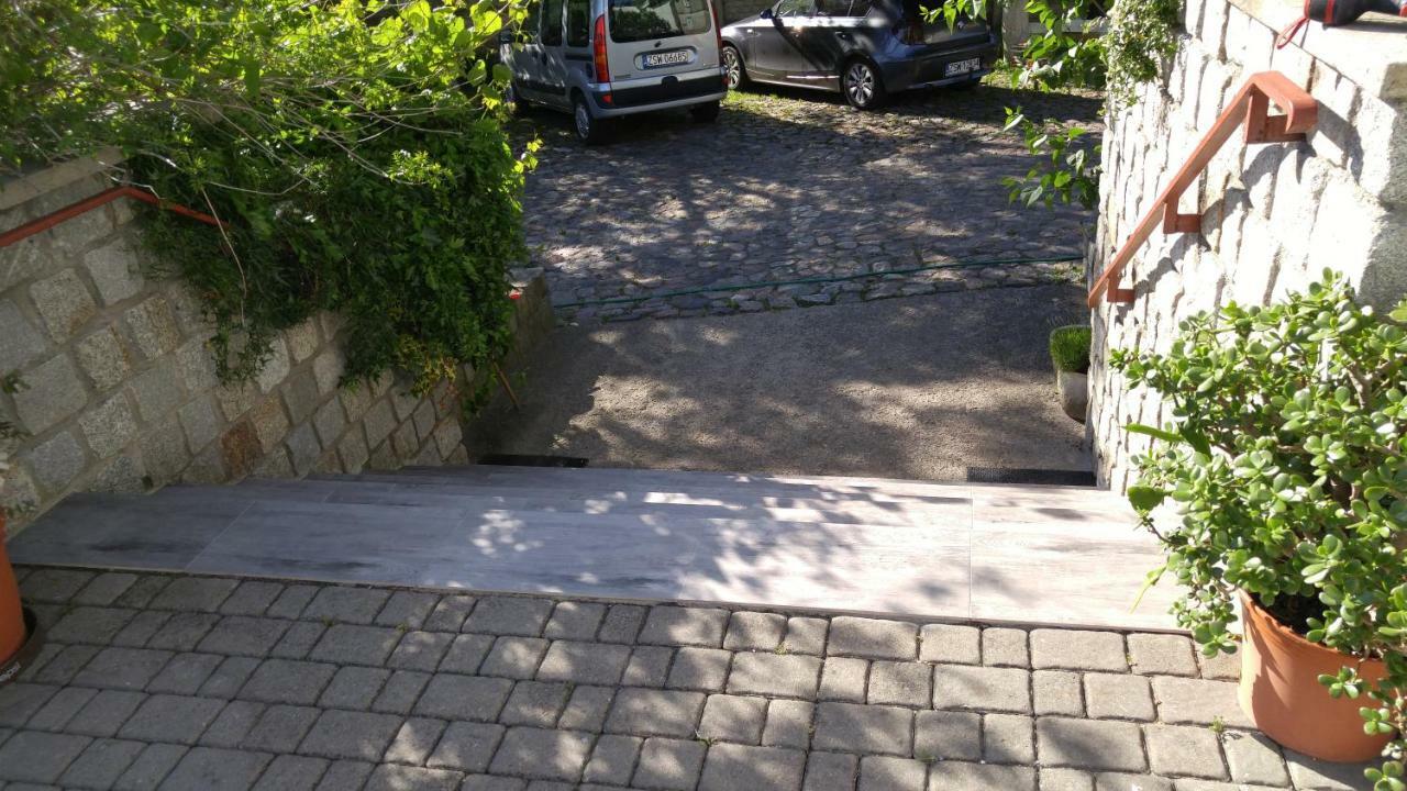 Apartamenty Na Skarpie Miedzyzdroje Exteriér fotografie