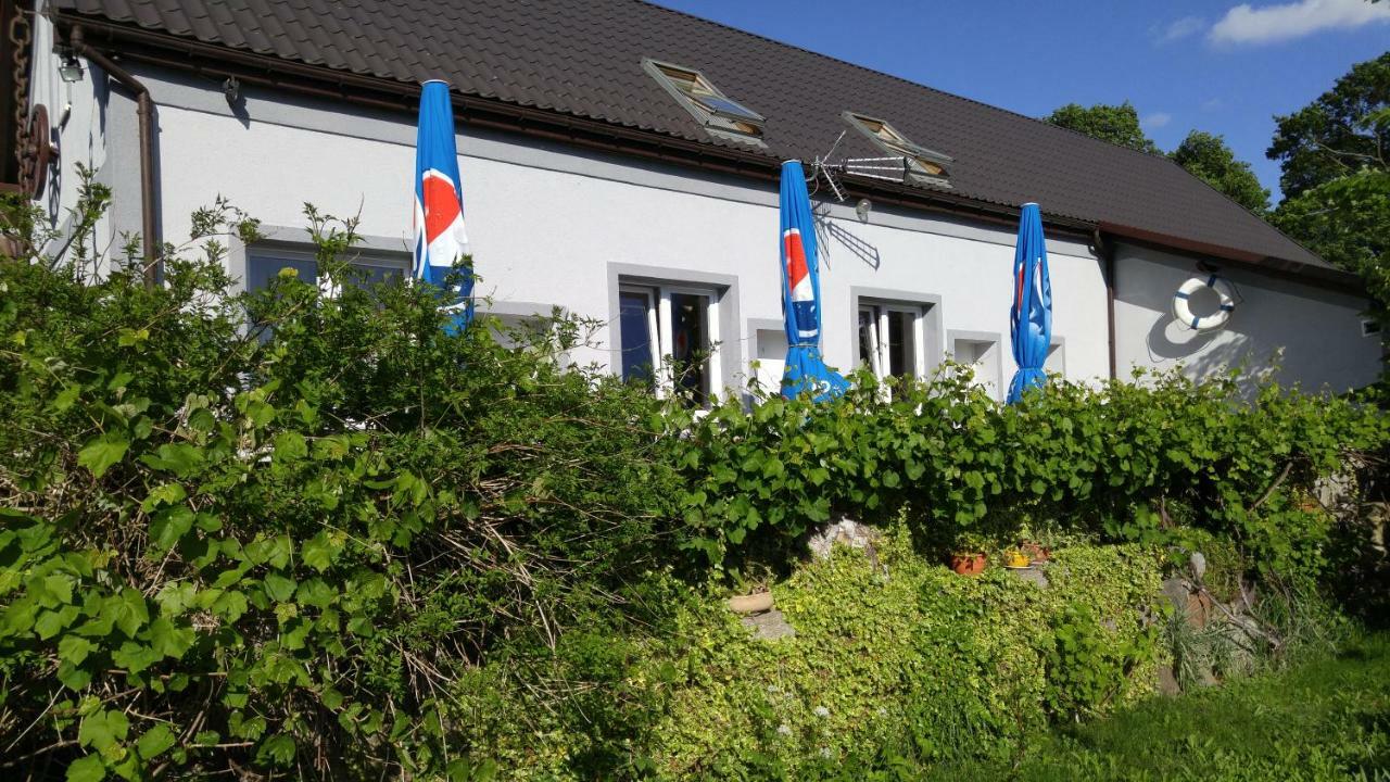 Apartamenty Na Skarpie Miedzyzdroje Exteriér fotografie