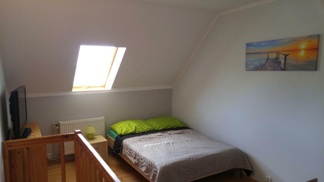 Apartamenty Na Skarpie Miedzyzdroje Exteriér fotografie
