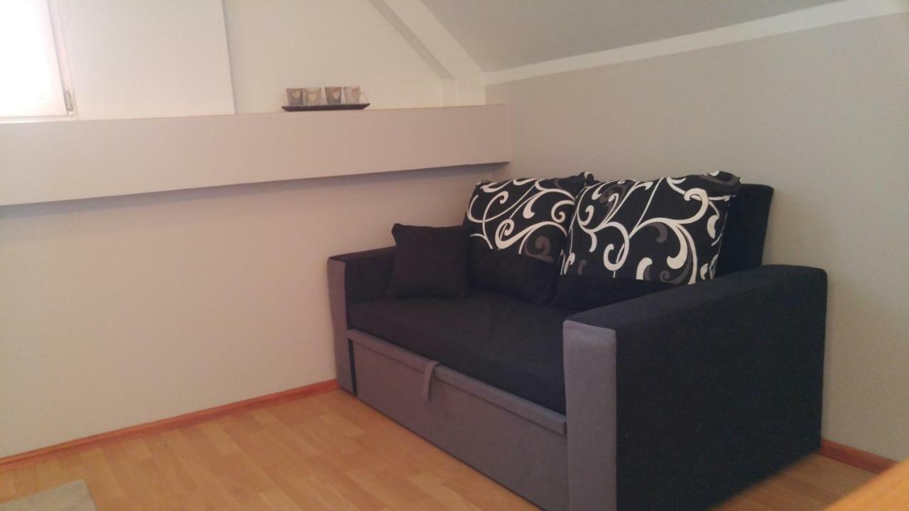 Apartamenty Na Skarpie Miedzyzdroje Exteriér fotografie