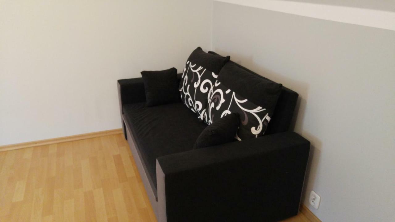 Apartamenty Na Skarpie Miedzyzdroje Exteriér fotografie