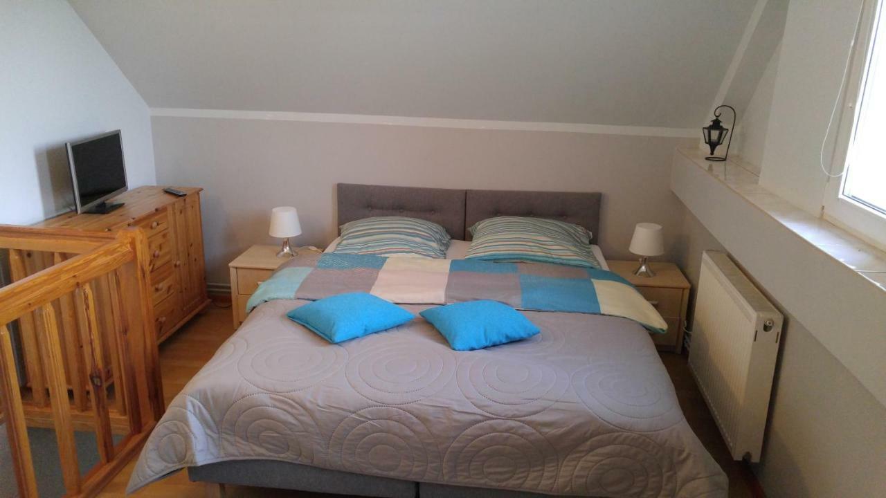 Apartamenty Na Skarpie Miedzyzdroje Exteriér fotografie