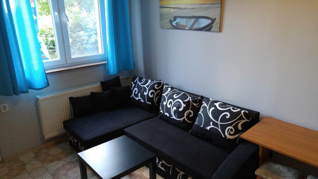 Apartamenty Na Skarpie Miedzyzdroje Exteriér fotografie