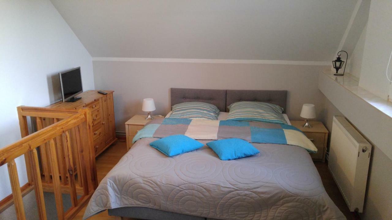 Apartamenty Na Skarpie Miedzyzdroje Exteriér fotografie
