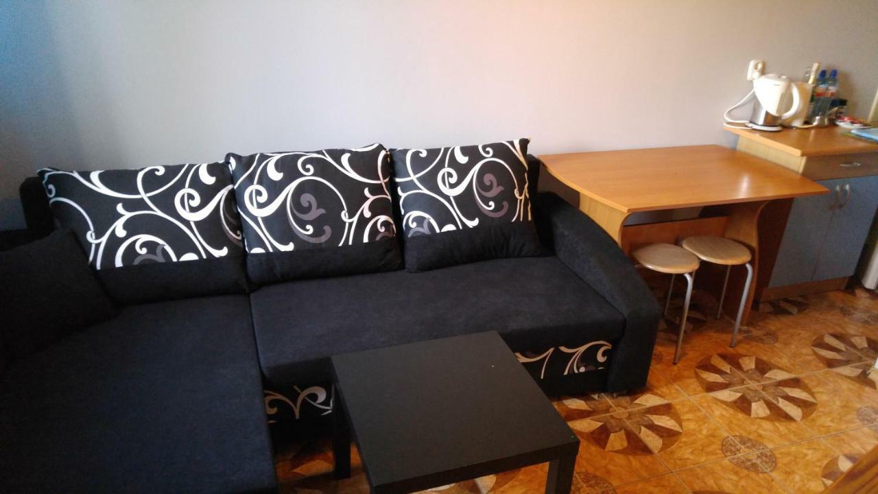 Apartamenty Na Skarpie Miedzyzdroje Exteriér fotografie