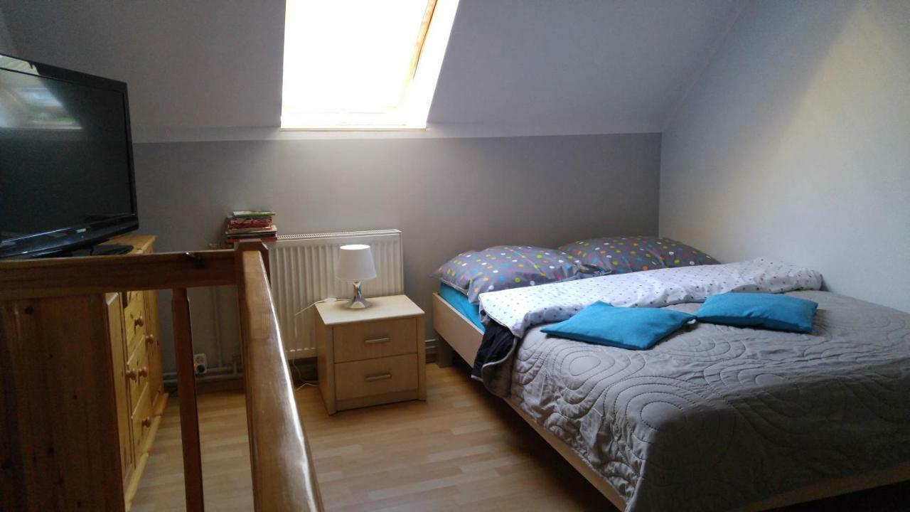 Apartamenty Na Skarpie Miedzyzdroje Exteriér fotografie