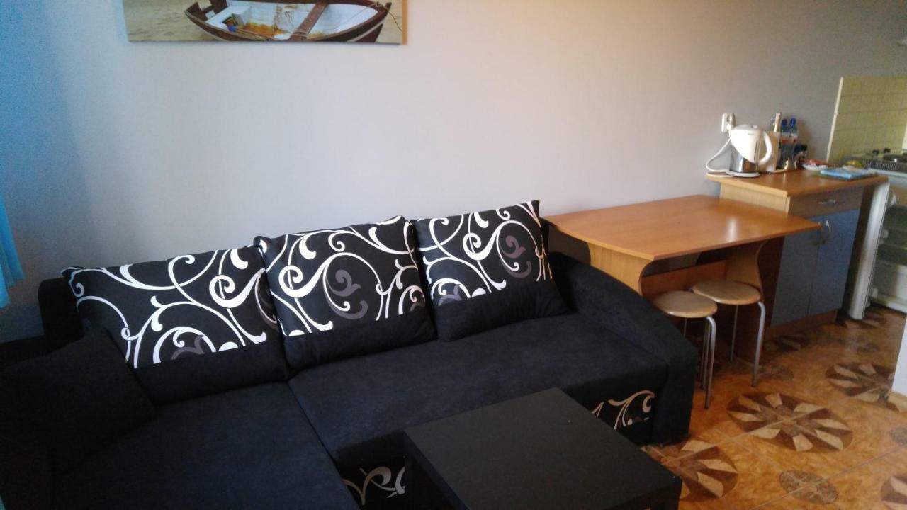 Apartamenty Na Skarpie Miedzyzdroje Exteriér fotografie