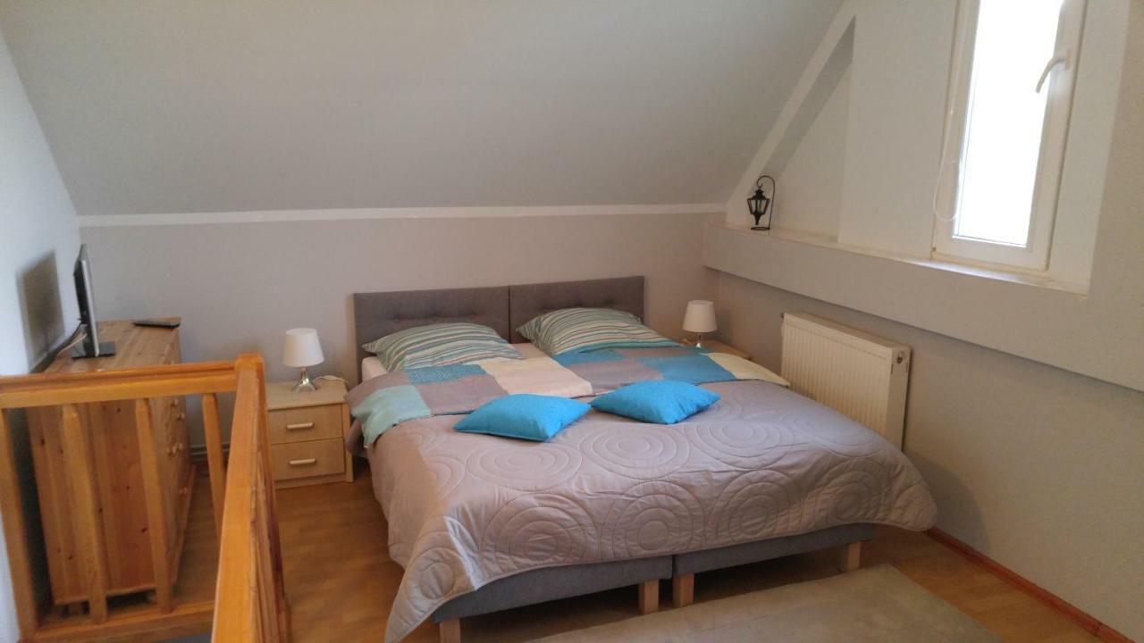 Apartamenty Na Skarpie Miedzyzdroje Exteriér fotografie